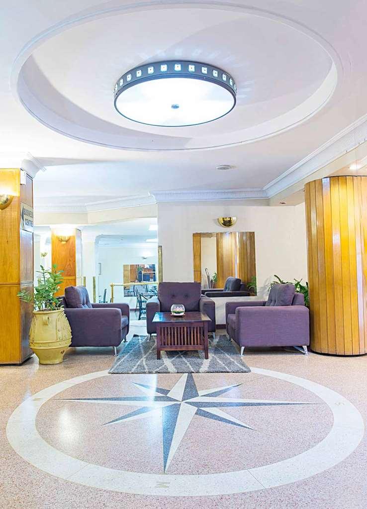 New Ambassador Hotel Harare Servicios foto