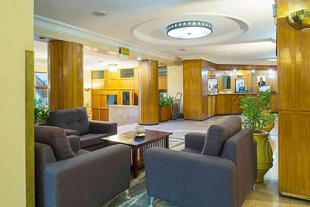New Ambassador Hotel Harare Interior foto